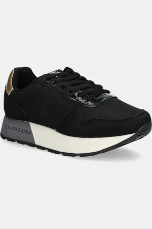 U.S. Polo Assn. Sneakers boty KITTY barva, KITTY002W/DNH3