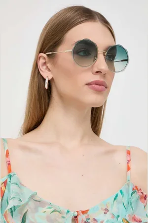Chloé Sluneční brýle Chloé dámské, barva, CH0202S