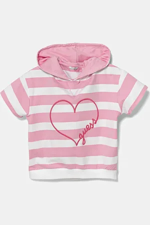 Guess Dětské tričko barva, J5GQ05 KBOR4