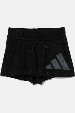 adidas Dětské kraťasy barva, nastavitelný pas, JC9784