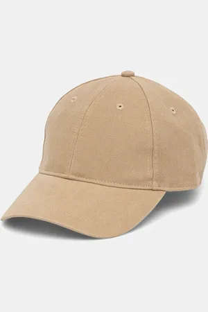 Filippa K Bavlněná baseballová čepice barva, hladká, 31419.FK
