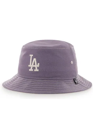 47 Brand Klobouk 47brand Los Angeles Dodgers barva, bavlněný