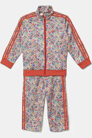 adidas Dětská tepláková souprava barva, JC8033
