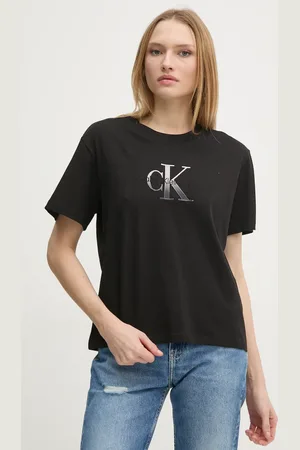 Calvin Klein Tričko barva, J20J224798