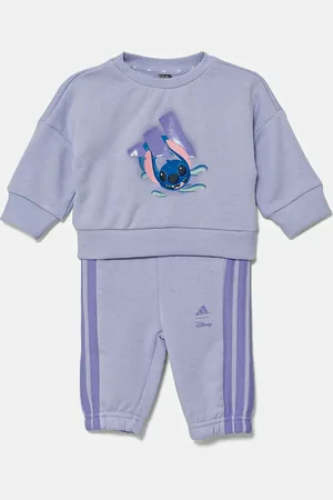 adidas Dětská tepláková souprava barva, JF3633