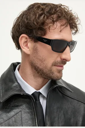 Balenciaga Sluneční brýle pánské, barva, BB0366S