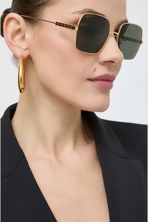 Gucci Sluneční brýle dámské, barva, GG1434S