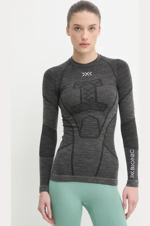 X Bionic Funkční triko s dlouhým rukávem Symbio Merino barva, YTB2W24W