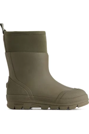 ARKET And TRETORN Kids' Rubber Boots - Green
