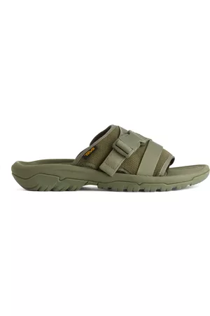ARKET Muži Sandály - Teva Hurricane Verge Slides - Green