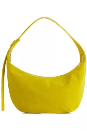 ARKET Ženy Přes rameno - Curved Shoulder Bag - Yellow