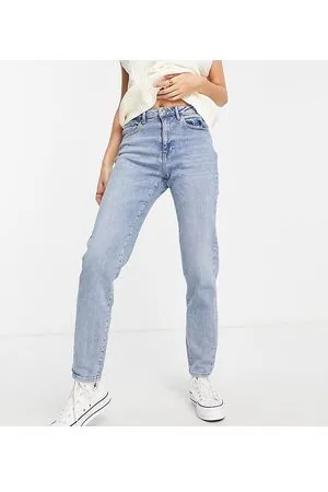 ONLY Royal high waisted skinny jeans in mid wash