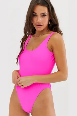 Brave Soul Scoop back swimsuit