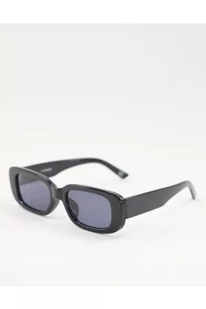 ASOS Mid square sunglasses in