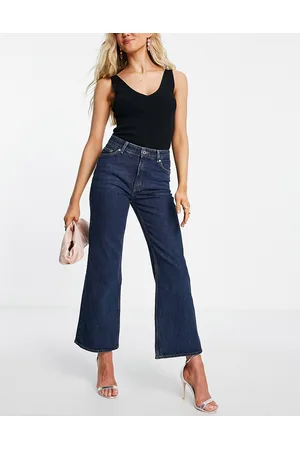 & OTHER STORIES Ženy Zvonáče - Co-ord denim jeans in