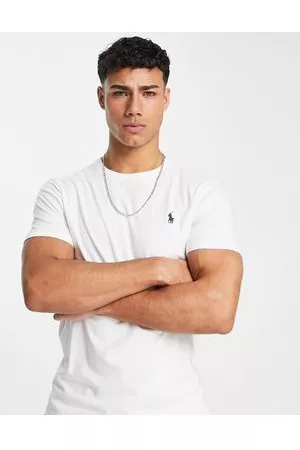 Ralph Lauren Slim fit t-shirt with crew neck in