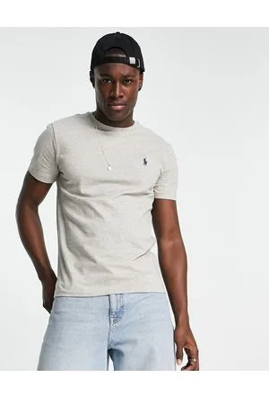 Ralph Lauren Slim fit t-shirt with crew neck in