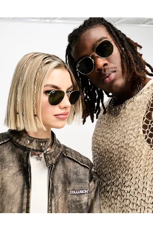 Ray-Ban Hexagonal sunglasses in