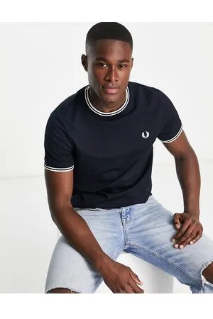 Fred Perry Twin tipped t-shirt in