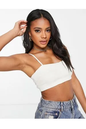 4th & Reckless 3 piece suit bralet in