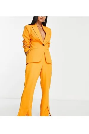 River Island Split flare trouser co-ord in