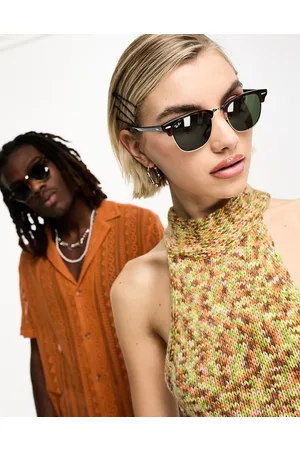 Ray-Ban Clubmaster sunglasses in