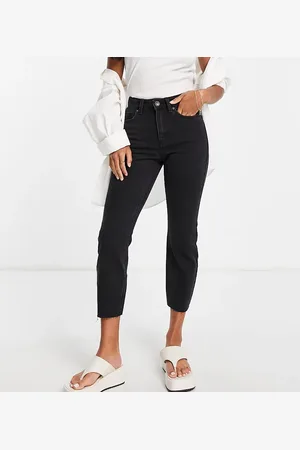 VERO MODA Brenda straight leg jeans in