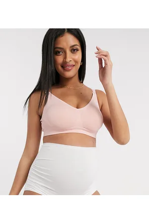 Bravado Seamless nursing bra in peony