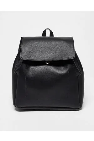 ASOS Soft minimal backpack in