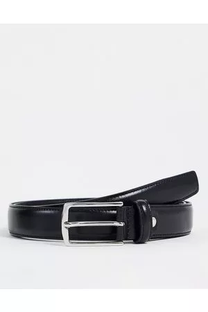 JACK & JONES Premium leather belt in
