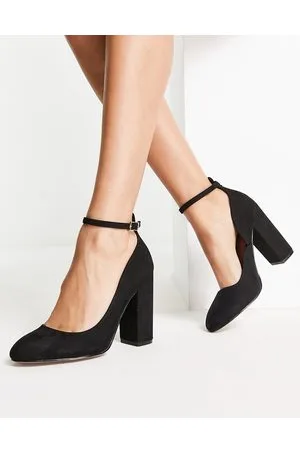 ASOS Placid high block heels in