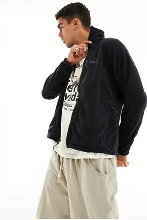 Columbia Fast Trek II full zip tech fleece in