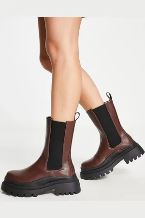 missguided chelsea boots