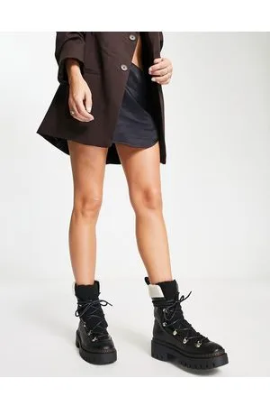 missguided chelsea boots