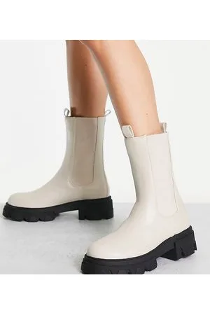 missguided chelsea boots