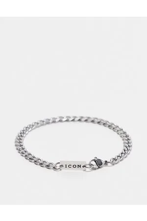 Icon Brand Stainless steel bracelet in