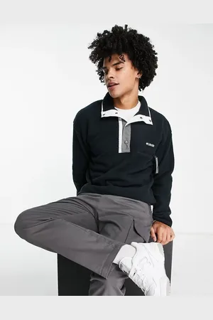 Columbia Helvetia half snap fleece in
