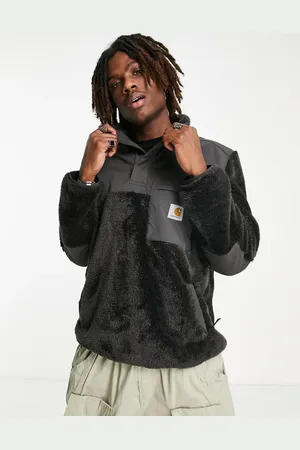 Carhartt Jackson pile fleece sweat in