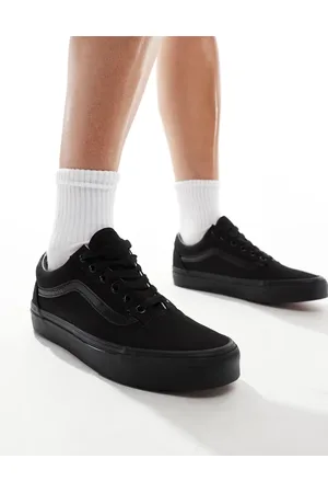 Vans Old Skool trainers in triple
