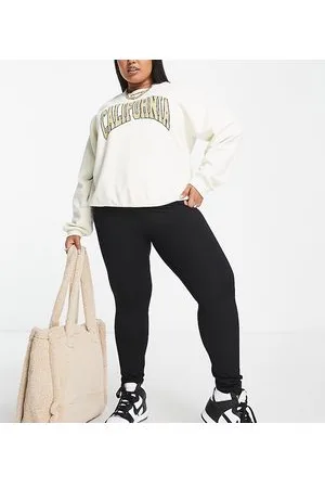 ASOS ASOS DESIGN Curve leggings in