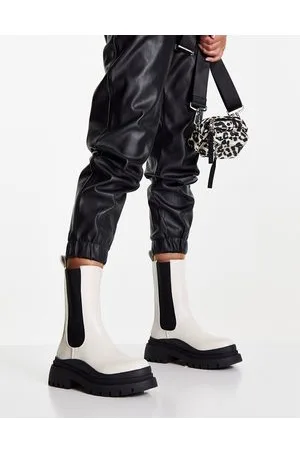 missguided chelsea boots