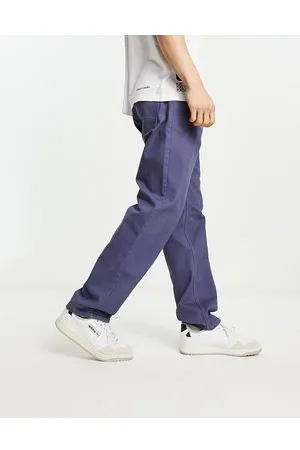 New Look 5 pocket straight trousers in