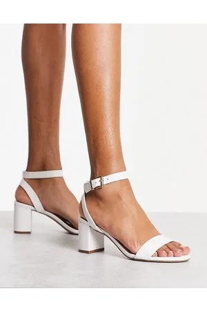 Dune Block heel sandals in