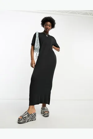 Noisy May Maxi t-shirt dress in