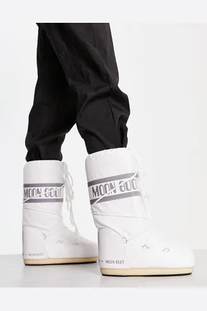Moon Boot Icon waterproof nylon knee boot in