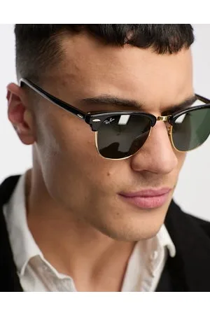 Ray-Ban Clubmaster sunglasses in 0RB3016