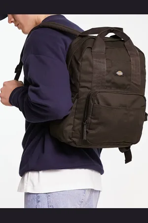 Dickies Lisbon backpack in dark