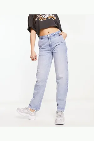 Carhartt Pierce boyfriend fit jeans in stone wash