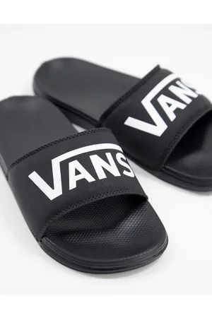 Vans La Costa sliders in