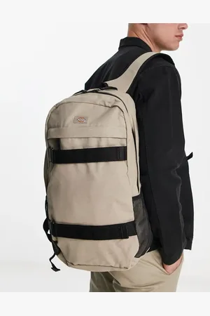 Dickies Duck canvas backpack in sand